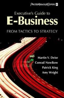 šExecutive's Guide to E-Business: From Tactics to Strategy