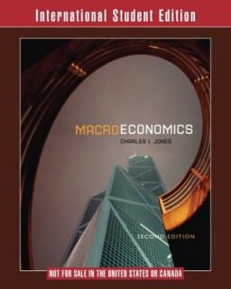 šMacroeconomics