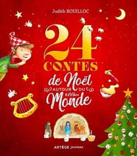 š24 contes de No?l autour du monde