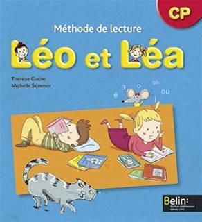 šMethode de Lecture - Je lis et j'?cris avec L?o et Lea CP