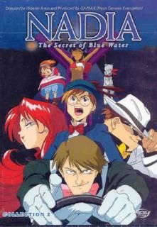 šNadia 2: Secret of Blue Water Collection [DVD] [Import]