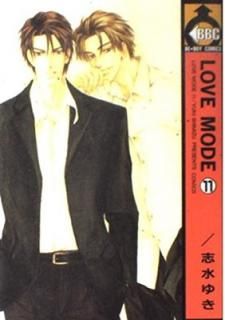 šLOVE MODE 11 (ӡܡߥå)