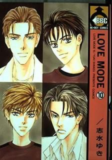 šLOVE MODE 10 (ӡܡߥå)
