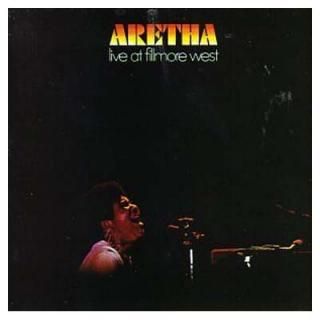 šAretha Live at Fillmore West