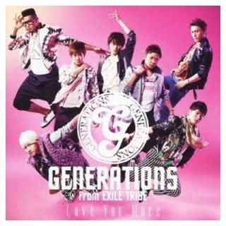 šLove You More (SINGLE+DVD)