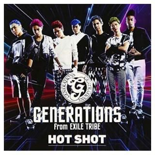 šHOT SHOT (CD+DVD)