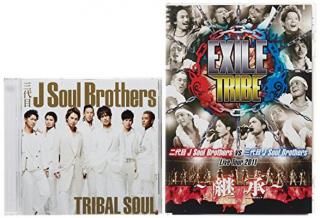 šTRIBAL SOUL()(DVDLIVEDVD2)