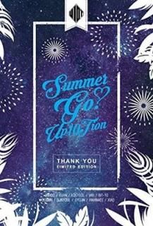š4thߥ˥Х - Summer Go! (󥭥塼Х) (ڹ)