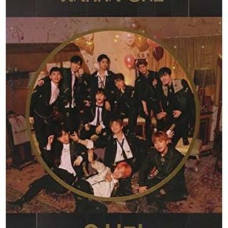 šWANNA ONE 2ndߥ˥Х - 0+1=1 (I PROMISE YOU) (С)