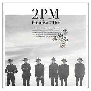 šPromise(I'll be)-Japanese ver.-