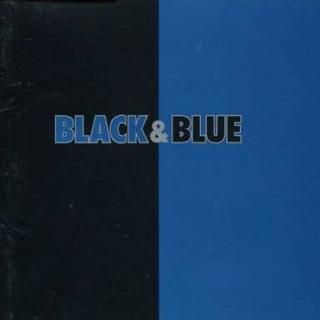 šBLACK&BLUE