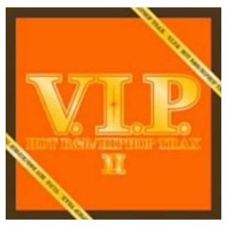 šV.I.P.ۥåȡR&B/ҥåץۥåסȥåII