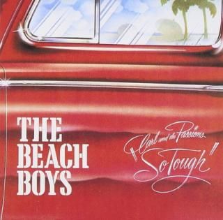 šCarl & The Passions - So Tough / Holland