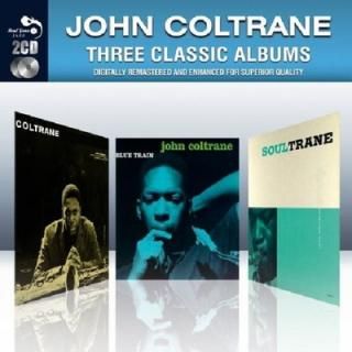 šThree Classic Albums