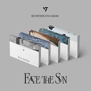 šSEVENTEEN 4TH ALBUM 'Face the Sun'(ڹ)
