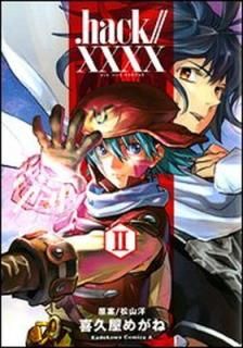š.hack//XXXX (2) (ߥå 167-2)