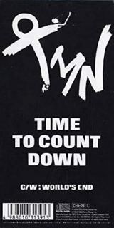 šTIME TO COUNT DOWN