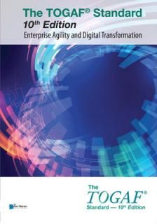 šThe TOGAF? Standard, 10th Edition - Enterprise Agility and Digital Transformation