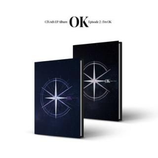 šCIX 6th EP 'OK Episode 2 : I'M OK'(ڹס