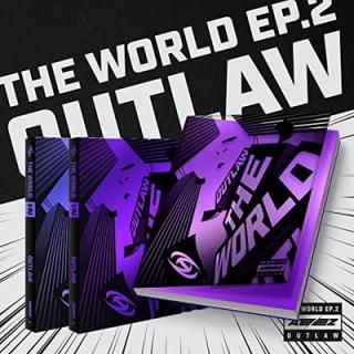 šATEEZ 'THE WORLD EP.2 : OUTLAW'(ڹס