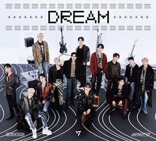 šSEVENTEEN JAPAN 1ST EP DREAM(A)