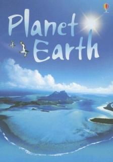 šPlanet Earth (Usbourne Beginners, Level 2)