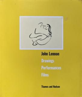 šJohn Lennon: Drawings, Performance, Film