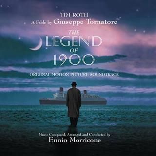 šThe Legend Of 1900: Original Motion Picture Soundtrack