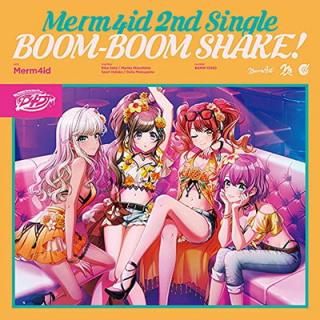 šBOOM-BOOM SHAKE!Blu-rayס