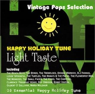 šHAPPY HOLIDAY TUNE -Light Taste-