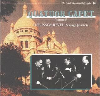šFrench String Quartets Vol.5