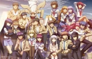 šAngel Beats! 7 ڴǡ [Blu-ray]