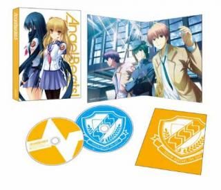 šAngel Beats! 4 ڴǡ [Blu-ray]