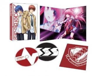šAngel Beats!3 ڴǡ [Blu-ray]