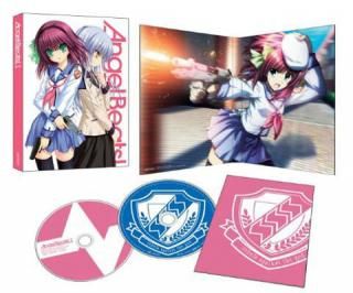 šAngel Beats! 1 ڴǡ [Blu-ray]