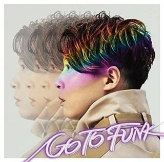 šGO TO FUNK (Limited Edition B) (CD+DVD)