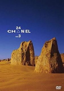 š24CHNNEL VOL.3 [DVD]