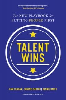 šTalent Wins: The New Playbook for Putting People First
