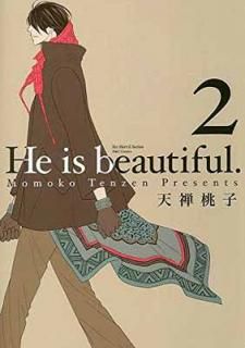 šHe is beautiful.2 (H&C Comics ihr HertZ꡼)