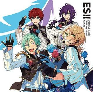 šۤ󤵤֤륹! ! ESɥ륽 season1 ALKALOID