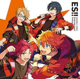 šۤ󤵤֤륹! ! ESɥ륽 season1 Trickstar