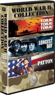 šۡFOX HERO COLLECTIONWORLD WAR II DVD-BOX(3)()