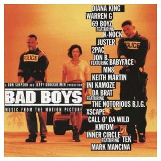 šBad Boys: Music From The Motion Picture