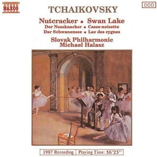 šTchaikovsky: Nutcracker, Swan Lake
