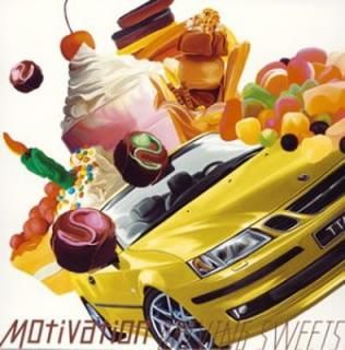 šMotivation Driving Sweets