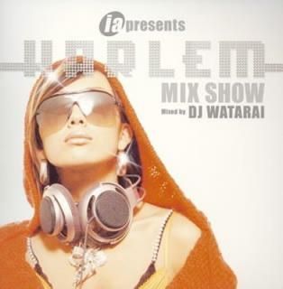 šia&DJ Watarai present Harlem