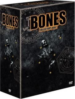 šBONES ϸ롽 DVD쥯BOX1 ()