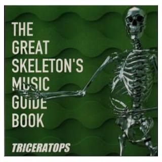 šTHE GREAT SKELETONS MUSIC GUIDE BOOK