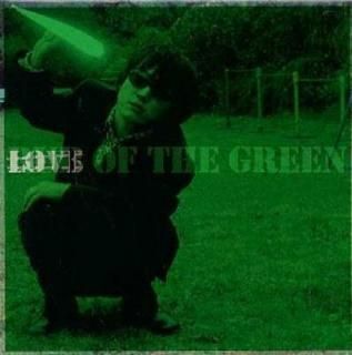 šRUB OF THE GREEN