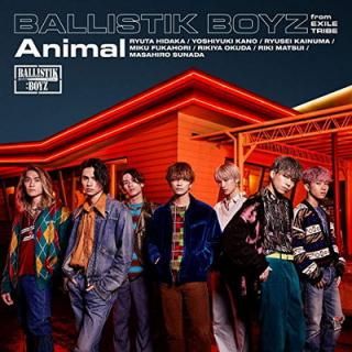 šAnimal(CD+DVD)